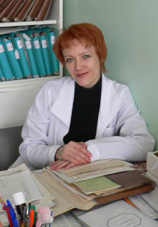 Лихолат Елена Николаевна