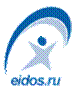 Логотип Эдос